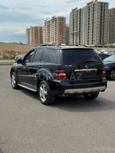 Mercedes ML 350 4MATIC 2006, 294,000 km - 3.5 л - Bakı