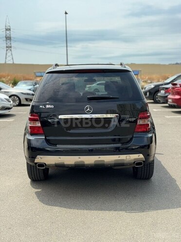 Mercedes ML 350 4MATIC 2006, 294,000 km - 3.5 л - Bakı