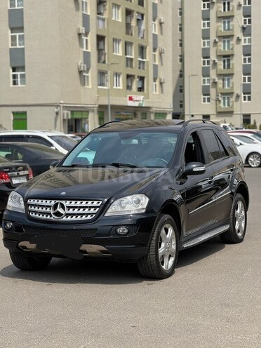 Mercedes ML 350 4MATIC 2006, 294,000 km - 3.5 л - Bakı