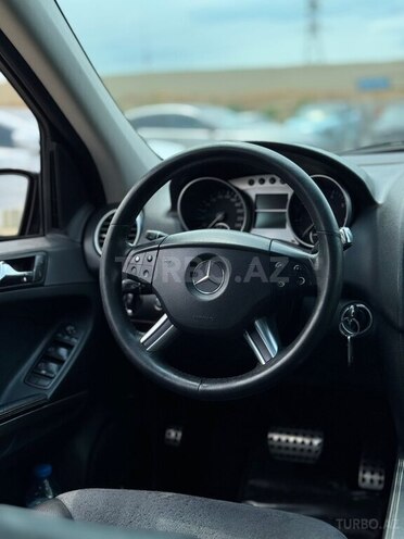 Mercedes ML 350 4MATIC 2006, 294,000 km - 3.5 л - Bakı