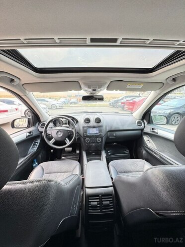 Mercedes ML 350 4MATIC 2006, 294,000 km - 3.5 л - Bakı