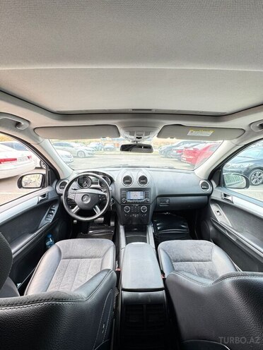 Mercedes ML 350 4MATIC 2006, 294,000 km - 3.5 л - Bakı