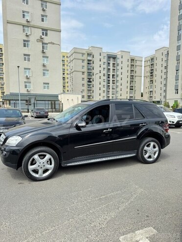 Mercedes ML 350 4MATIC 2006, 294,000 km - 3.5 л - Bakı