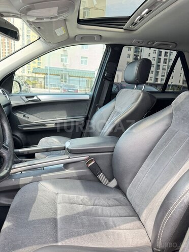 Mercedes ML 350 4MATIC 2006, 294,000 km - 3.5 л - Bakı