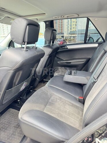 Mercedes ML 350 4MATIC 2006, 294,000 km - 3.5 л - Bakı