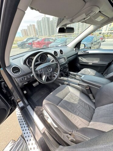 Mercedes ML 350 4MATIC 2006, 294,000 km - 3.5 л - Bakı