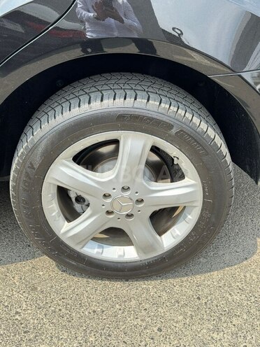 Mercedes ML 350 4MATIC 2006, 294,000 km - 3.5 л - Bakı