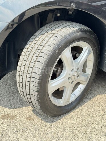 Mercedes ML 350 4MATIC 2006, 294,000 km - 3.5 л - Bakı