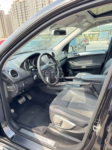 Mercedes ML 350 4MATIC 2006, 294,000 km - 3.5 л - Bakı
