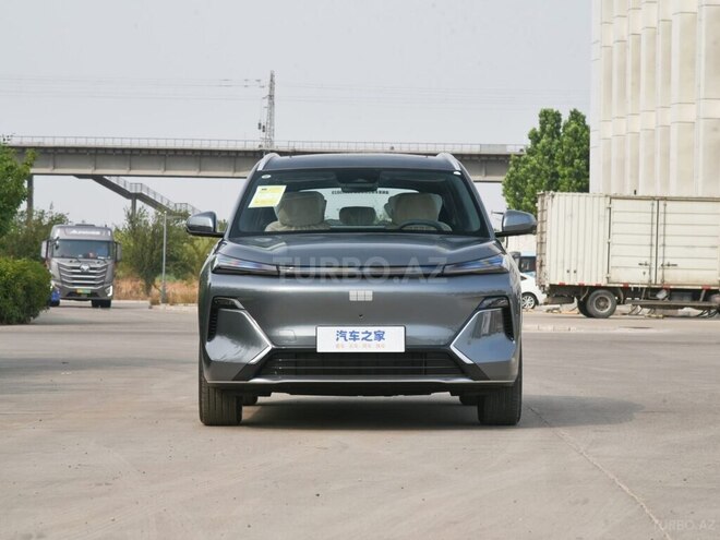 Geely  2025, 0 km - 1.5 l - Bakı