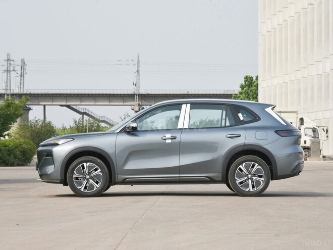 Geely  2025, 0 km - 1.5 l - Bakı
