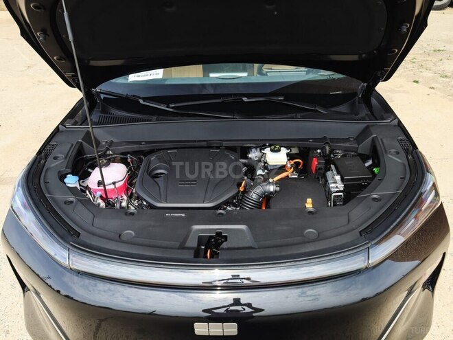 Geely  2025, 0 km - 1.5 l - Bakı