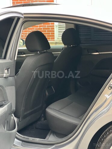 Hyundai Elantra 2019, 73,000 km - 2.0 l - Zaqatala