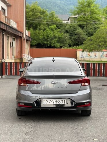 Hyundai Elantra 2019, 73,000 km - 2.0 l - Zaqatala