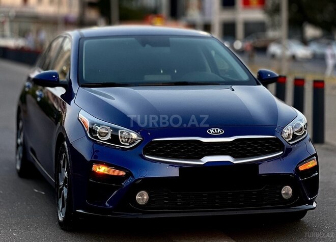Kia Forte 2019, 49,000 km - 2.0 l - Bakı
