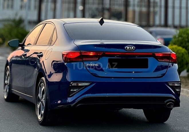 Kia Forte 2019, 49,000 km - 2.0 l - Bakı