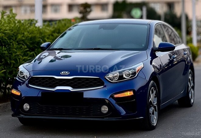 Kia Forte 2019, 49,000 km - 2.0 l - Bakı