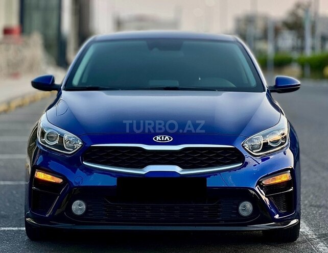 Kia Forte 2019, 49,000 km - 2.0 l - Bakı