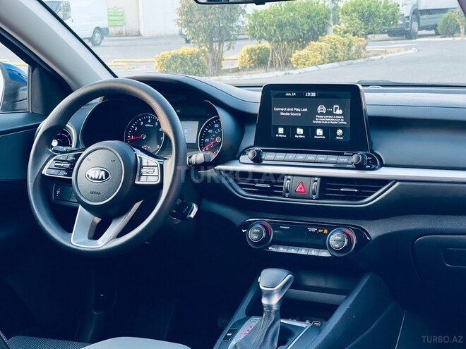 Kia Forte 2019, 49,000 km - 2.0 l - Bakı