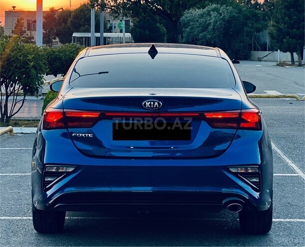 Kia Forte 2019, 49,000 km - 2.0 l - Bakı