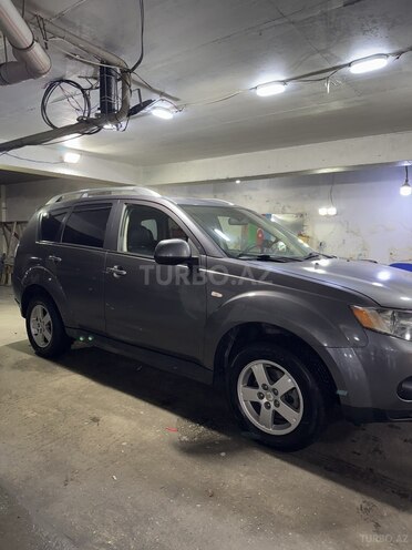 Mitsubishi Outlander 2008, 265,000 km - 2.4 l - Bakı