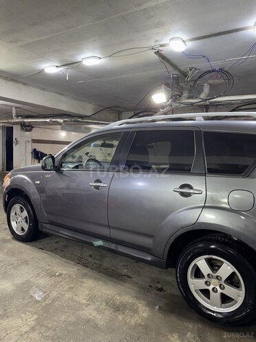 Mitsubishi Outlander 2008, 265,000 km - 2.4 l - Bakı