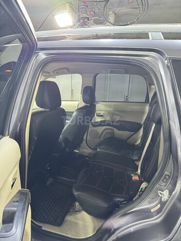 Mitsubishi Outlander 2008, 265,000 km - 2.4 l - Bakı