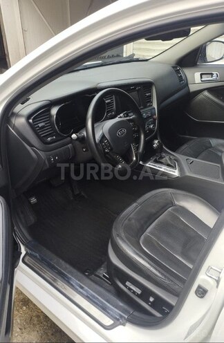 Kia Optima 2010, 189,000 km - 2.0 l - Bakı
