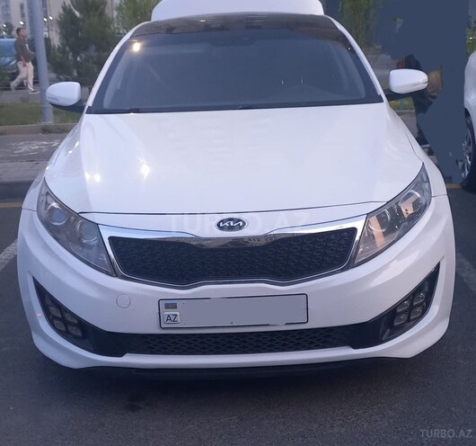 Kia Optima 2010, 189,000 km - 2.0 l - Bakı