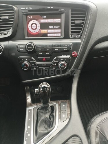 Kia Optima 2010, 189,000 km - 2.0 l - Bakı
