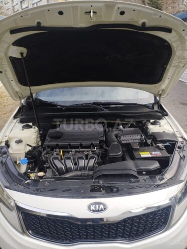 Kia Optima 2010, 189,000 km - 2.0 l - Bakı