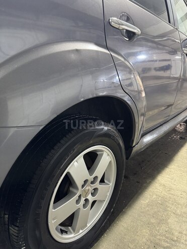 Mitsubishi Outlander 2008, 265,000 km - 2.4 l - Bakı