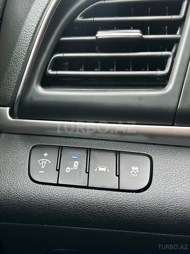 Hyundai Elantra 2019, 73,000 km - 2.0 l - Zaqatala