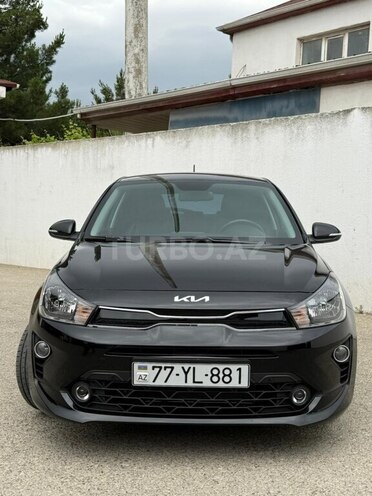 Kia Rio 2023, 18,400 km - 1.4 l - Bakı