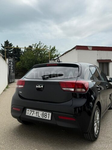 Kia Rio 2023, 18,400 km - 1.4 l - Bakı