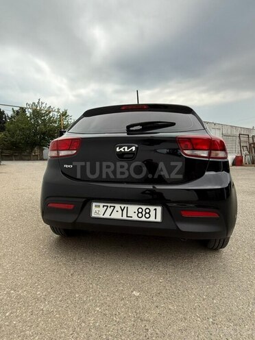 Kia Rio 2023, 18,400 km - 1.4 l - Bakı