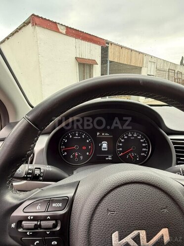 Kia Rio 2023, 18,400 km - 1.4 l - Bakı