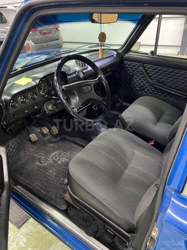 LADA (VAZ) 2106 2002, 79,523 km - 1.6 l - Cəlilabad