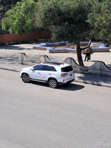 Kia Sorento 2013, 316,000 km - 2.0 l - Qusar