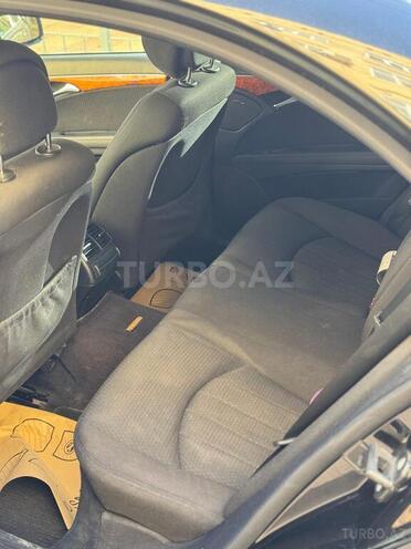 Mercedes E 220 d 2007, 240,000 km - 2.2 l - Bakı