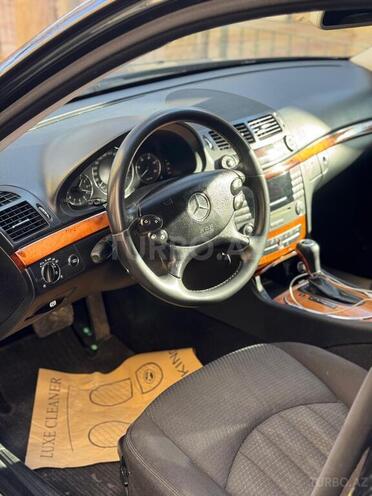 Mercedes E 220 d 2007, 240,000 km - 2.2 l - Bakı