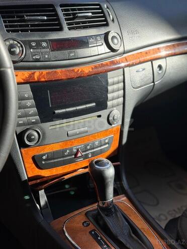 Mercedes E 220 d 2007, 240,000 km - 2.2 l - Bakı