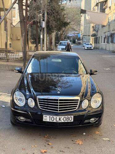 Mercedes E 220 d 2007, 240,000 km - 2.2 l - Bakı
