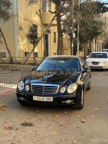 Mercedes E 220 d 2007, 240,000 km - 2.2 l - Bakı
