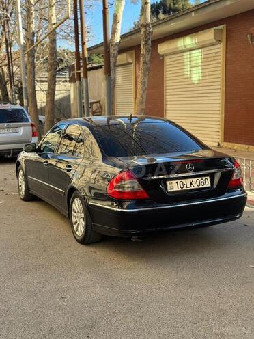 Mercedes E 220 d 2007, 240,000 km - 2.2 l - Bakı