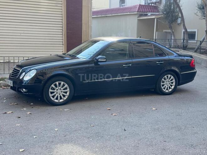 Mercedes E 220 d 2007, 240,000 km - 2.2 l - Bakı