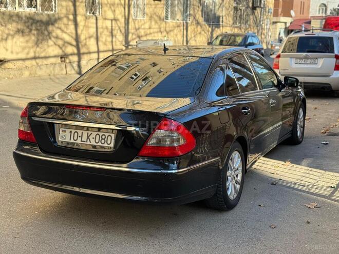 Mercedes E 220 d 2007, 240,000 km - 2.2 l - Bakı
