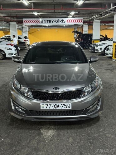 Kia Optima 2013, 108,000 km - 2.0 л - Gəncə