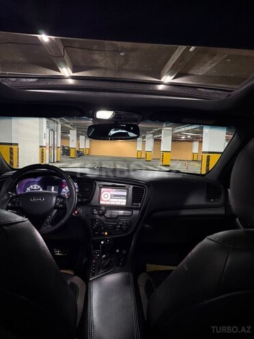 Kia Optima 2013, 108,000 km - 2.0 л - Gəncə