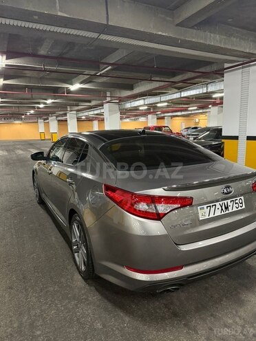 Kia Optima 2013, 108,000 km - 2.0 л - Gəncə